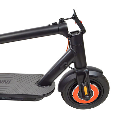 Inmotion Climber - Patinete eléctrico compacto y plegable con dos motores